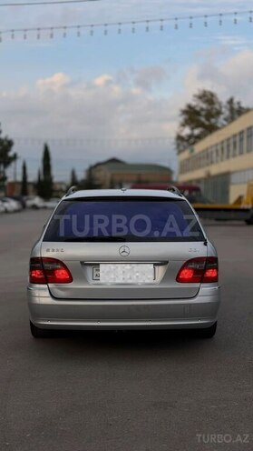 Mercedes E 220 2007, 403,000 km - 2.2 l - Şirvan