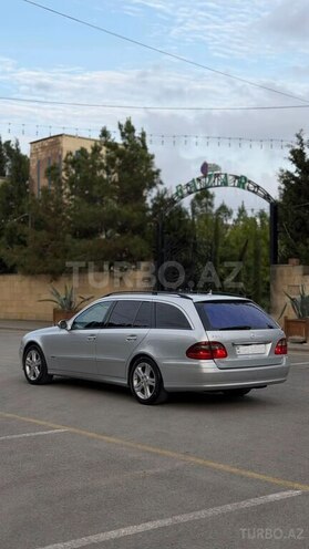 Mercedes E 220 2007, 403,000 km - 2.2 l - Şirvan