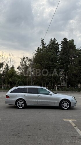 Mercedes E 220 2007, 403,000 km - 2.2 l - Şirvan