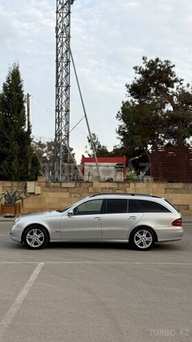 Mercedes E 220 2007, 403,000 km - 2.2 l - Şirvan