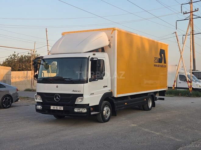 Mercedes Atego 818 2007, 323,000 km - 4.3 l - Bakı