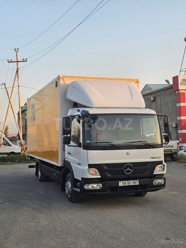 Mercedes Atego 818 2007, 323,000 km - 4.3 l - Bakı