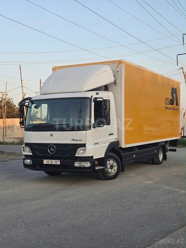 Mercedes Atego 818 2007, 323,000 km - 4.3 l - Bakı