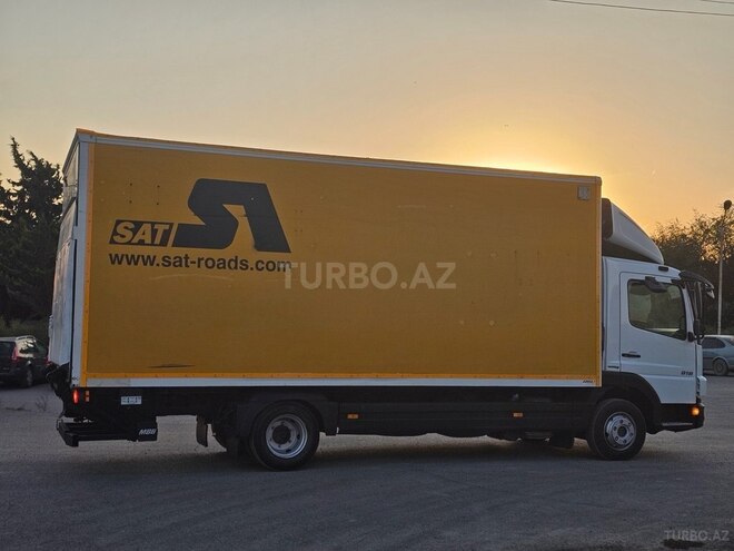 Mercedes Atego 818 2007, 323,000 km - 4.3 l - Bakı