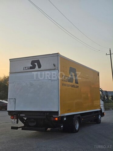 Mercedes Atego 818 2007, 323,000 km - 4.3 l - Bakı