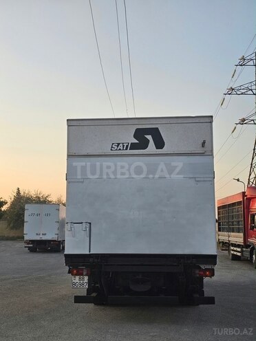 Mercedes Atego 818 2007, 323,000 km - 4.3 l - Bakı