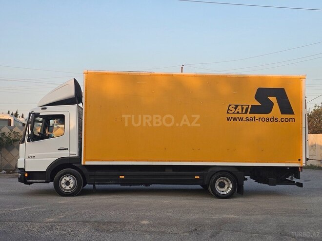 Mercedes Atego 818 2007, 323,000 km - 4.3 l - Bakı