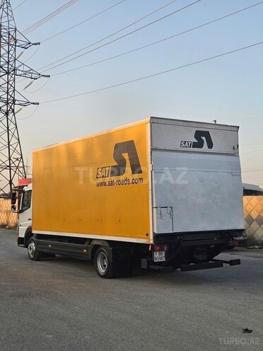Mercedes Atego 818 2007, 323,000 km - 4.3 l - Bakı