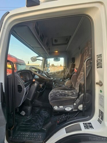 Mercedes Atego 818 2007, 323,000 km - 4.3 l - Bakı