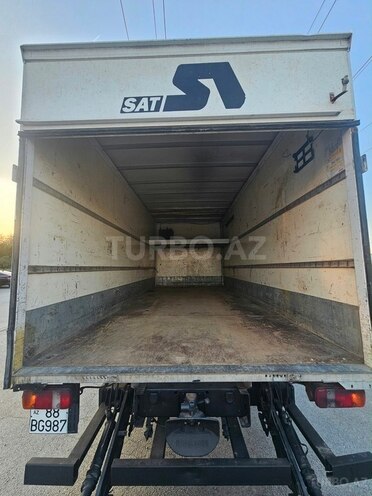 Mercedes Atego 818 2007, 323,000 km - 4.3 l - Bakı