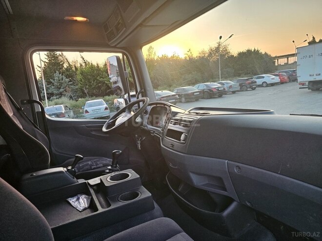 Mercedes Atego 818 2007, 323,000 km - 4.3 l - Bakı