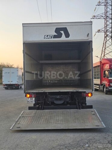 Mercedes Atego 818 2007, 323,000 km - 4.3 l - Bakı