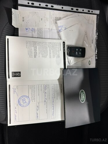 Land Rover RR Evoque 2020, 8,000 km - 2.0 l - Bakı