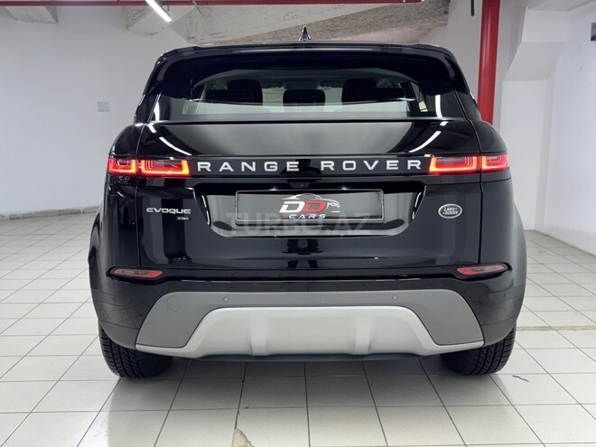 Land Rover RR Evoque 2020, 8,000 km - 2.0 l - Bakı