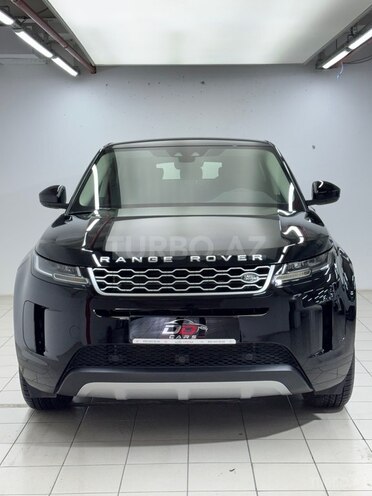 Land Rover RR Evoque 2020, 8,000 km - 2.0 l - Bakı