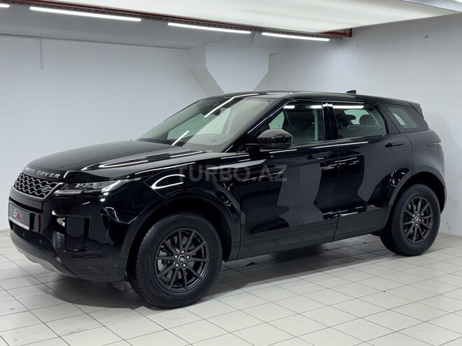 Land Rover RR Evoque 2020, 8,000 km - 2.0 l - Bakı
