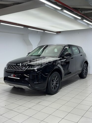 Land Rover RR Evoque 2020, 8,000 km - 2.0 l - Bakı