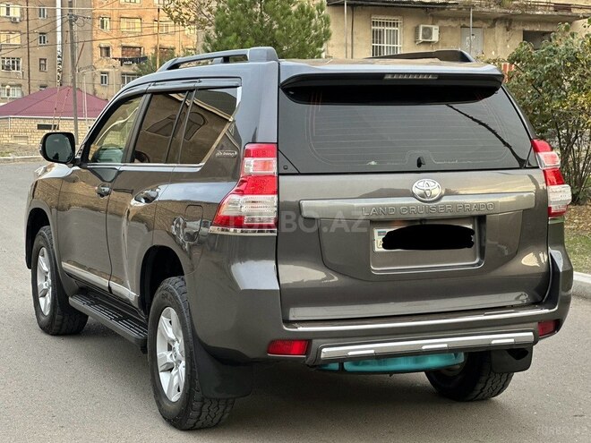 Toyota Land Cruiser Prado 2014, 167,000 km - 2.7 l - Gəncə