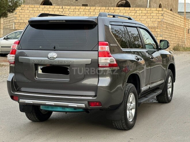 Toyota Land Cruiser Prado 2014, 167,000 km - 2.7 l - Gəncə