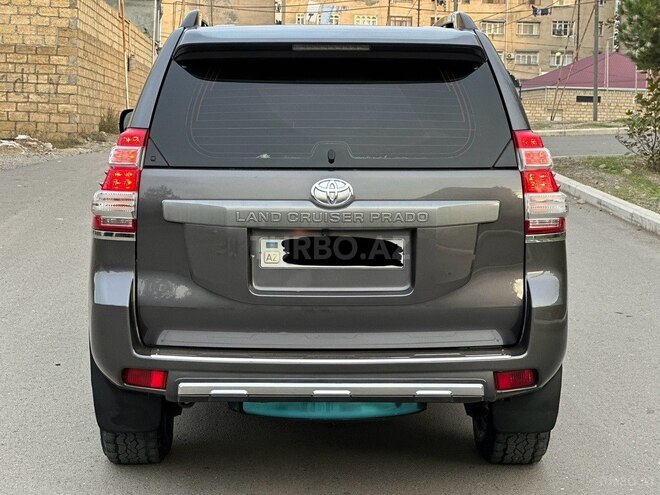 Toyota Land Cruiser Prado 2014, 167,000 km - 2.7 l - Gəncə