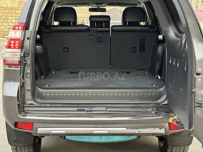 Toyota Land Cruiser Prado 2014, 167,000 km - 2.7 l - Gəncə