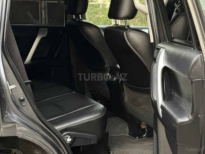 Toyota Land Cruiser Prado 2014, 167,000 km - 2.7 l - Gəncə