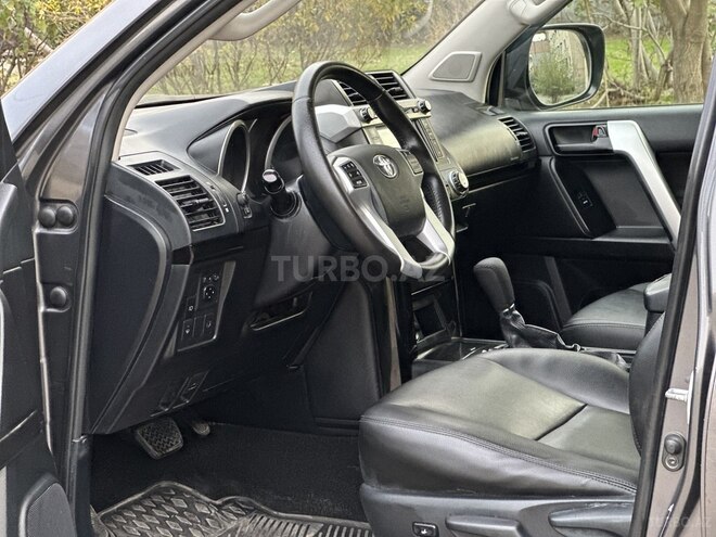 Toyota Land Cruiser Prado 2014, 167,000 km - 2.7 l - Gəncə