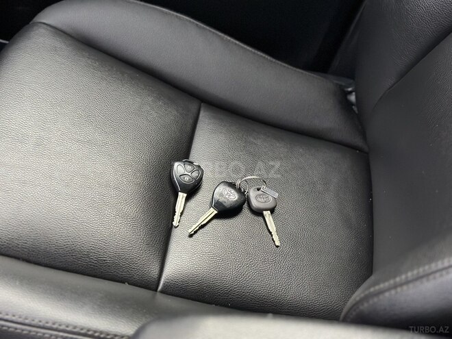 Toyota Land Cruiser Prado 2014, 167,000 km - 2.7 l - Gəncə