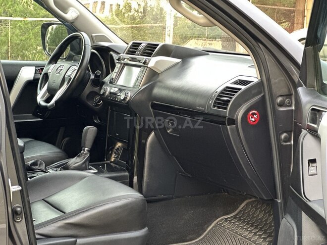 Toyota Land Cruiser Prado 2014, 167,000 km - 2.7 l - Gəncə