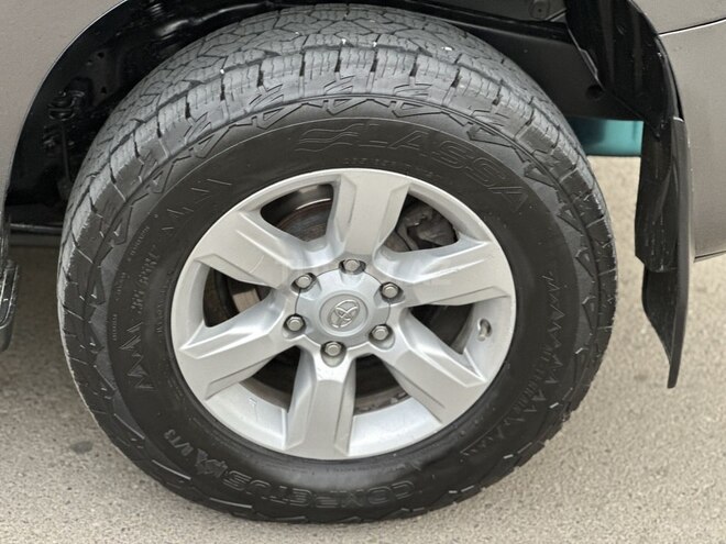 Toyota Land Cruiser Prado 2014, 167,000 km - 2.7 l - Gəncə