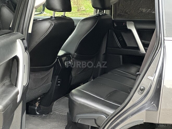 Toyota Land Cruiser Prado 2014, 167,000 km - 2.7 l - Gəncə