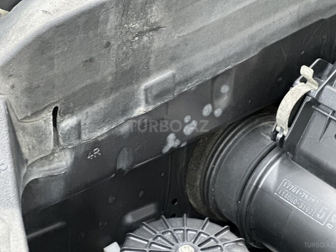 Toyota Land Cruiser Prado 2014, 167,000 km - 2.7 l - Gəncə