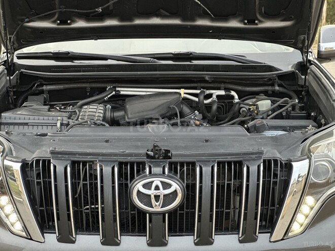 Toyota Land Cruiser Prado 2014, 167,000 km - 2.7 l - Gəncə