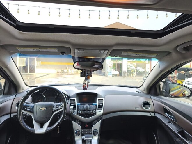 Chevrolet Cruze 2015, 257,000 km - 1.4 l - Gəncə