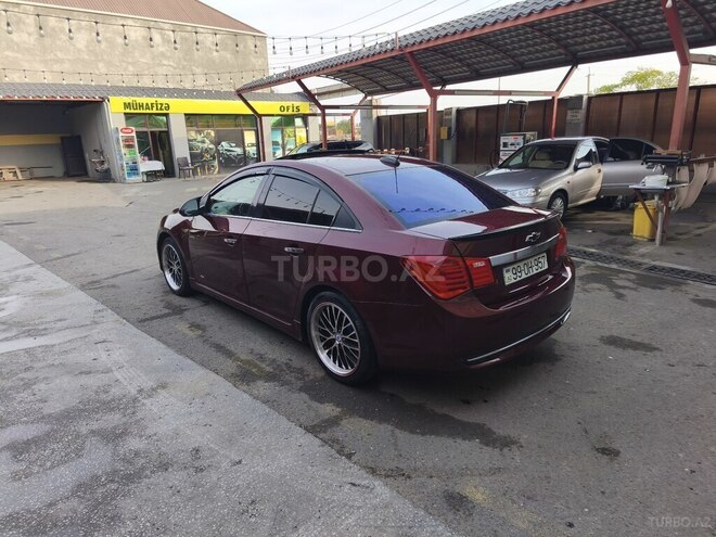 Chevrolet Cruze 2015, 257,000 km - 1.4 l - Gəncə
