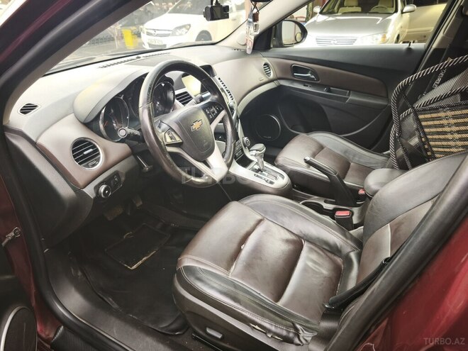 Chevrolet Cruze 2015, 257,000 km - 1.4 l - Gəncə