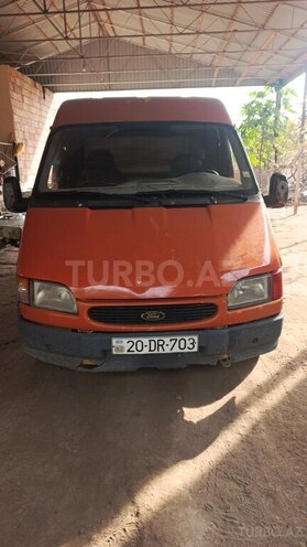 Ford Transit 1996, 300,000 km - 2.5 l - Samux