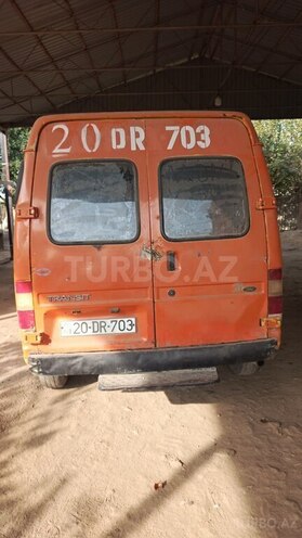 Ford Transit 1996, 300,000 km - 2.5 l - Samux