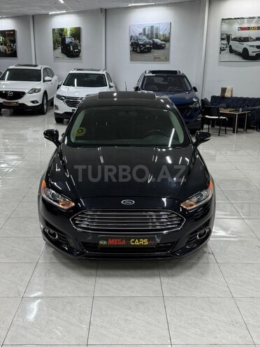 Ford Fusion (North America) 2014, 183,000 km - 1.5 л - Sumqayıt