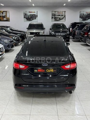 Ford Fusion (North America) 2014, 183,000 km - 1.5 л - Sumqayıt