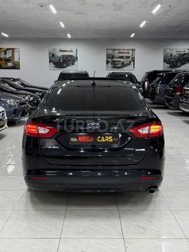 Ford Fusion (North America) 2014, 183,000 km - 1.5 л - Sumqayıt