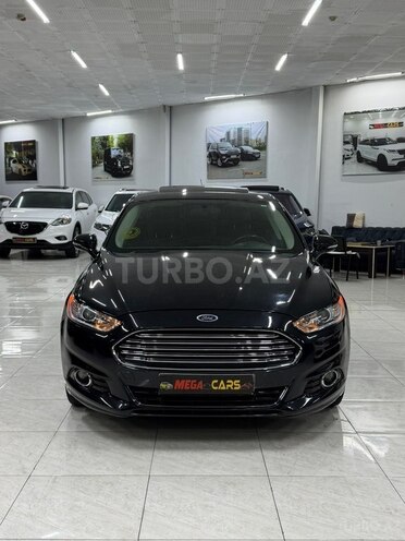 Ford Fusion (North America) 2014, 183,000 km - 1.5 л - Sumqayıt