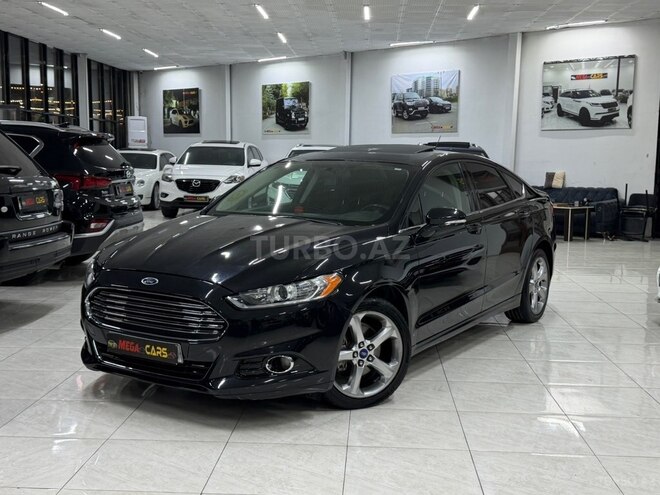Ford Fusion (North America) 2014, 183,000 km - 1.5 л - Sumqayıt