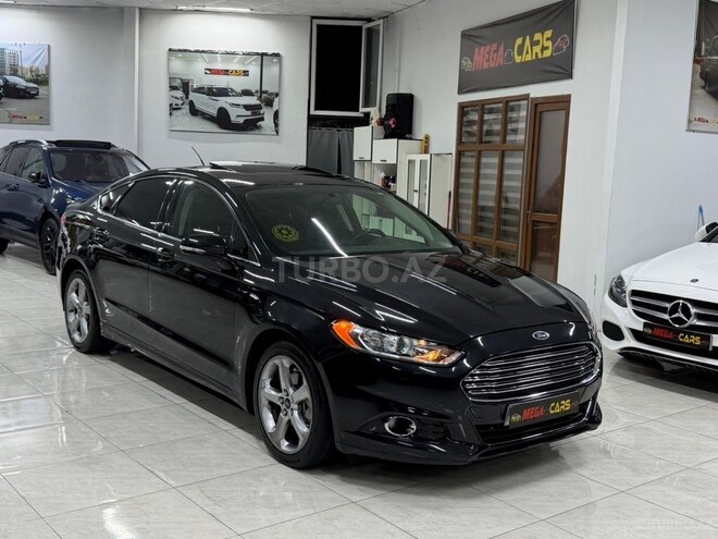 Ford Fusion (North America) 2014, 183,000 km - 1.5 л - Sumqayıt