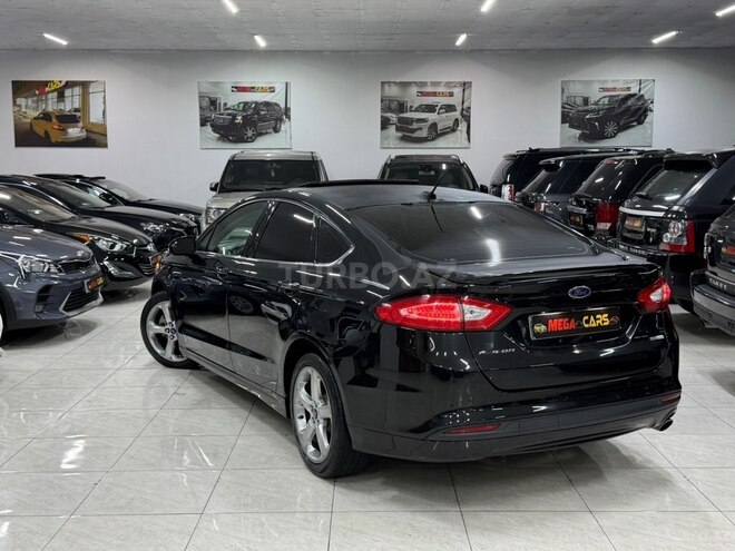 Ford Fusion (North America) 2014, 183,000 km - 1.5 л - Sumqayıt