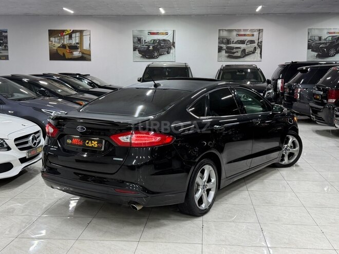 Ford Fusion (North America) 2014, 183,000 km - 1.5 л - Sumqayıt