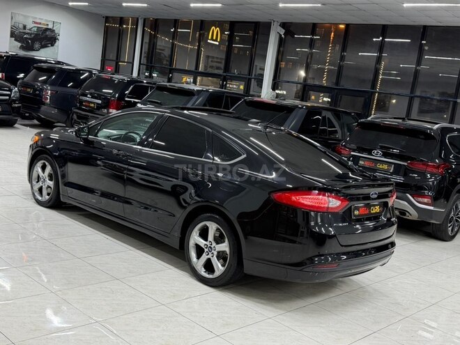 Ford Fusion (North America) 2014, 183,000 km - 1.5 л - Sumqayıt