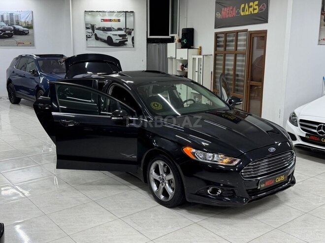 Ford Fusion (North America) 2014, 183,000 km - 1.5 л - Sumqayıt