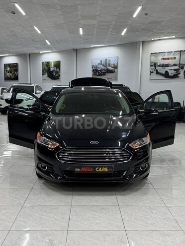 Ford Fusion (North America) 2014, 183,000 km - 1.5 л - Sumqayıt