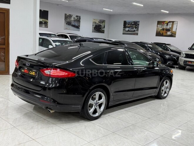 Ford Fusion (North America) 2014, 183,000 km - 1.5 л - Sumqayıt